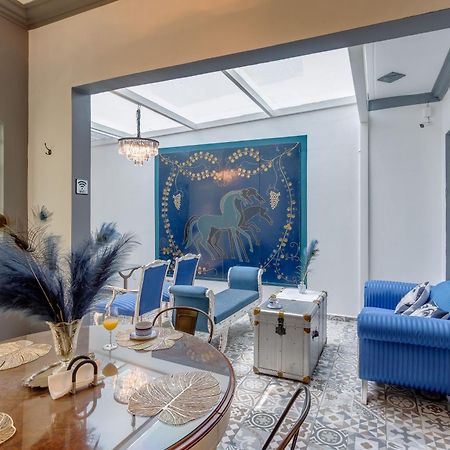 Casa Amatlan Ciento Dos Hotel Мексико Сити Екстериор снимка