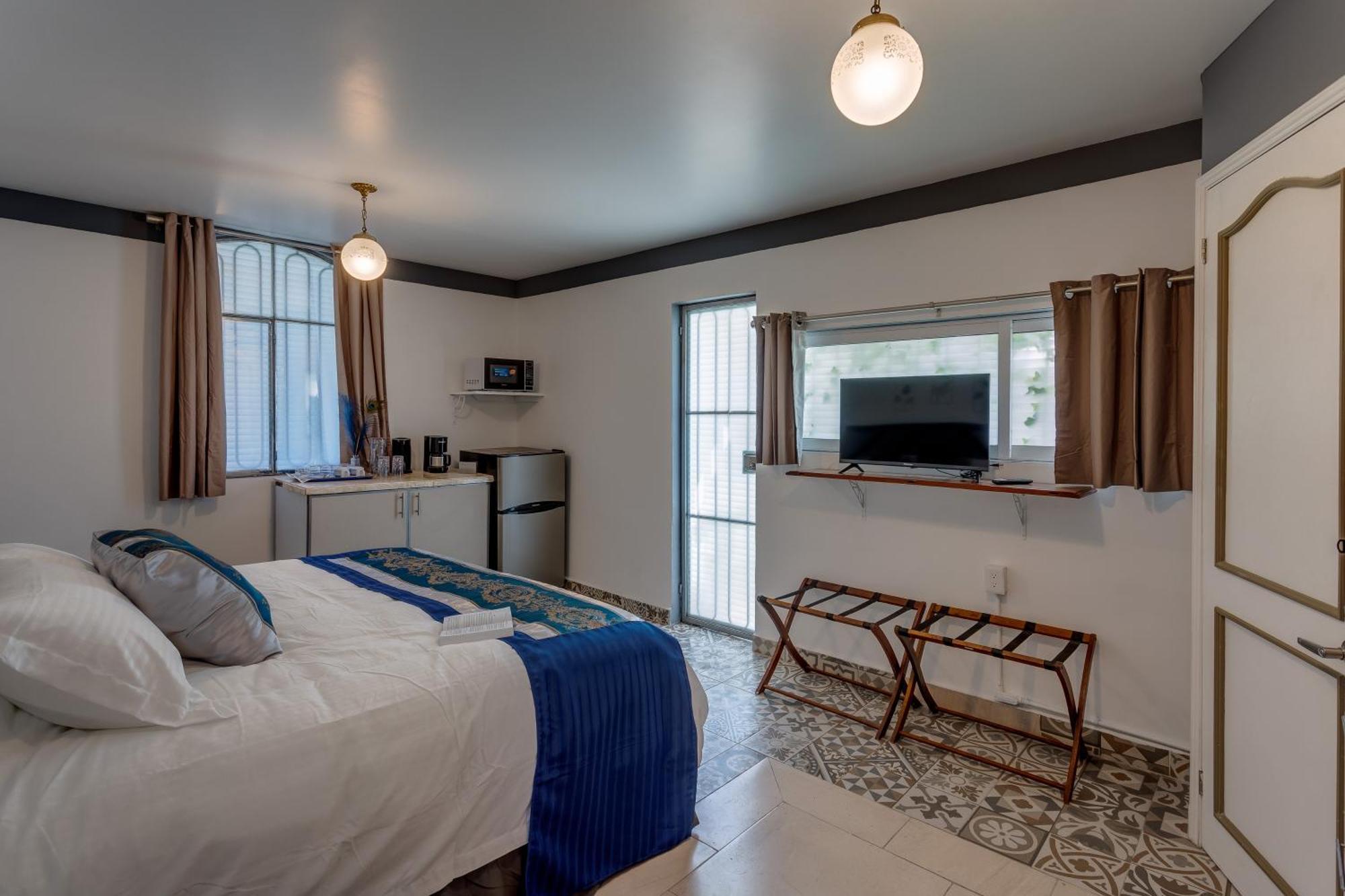 Casa Amatlan Ciento Dos Hotel Мексико Сити Екстериор снимка