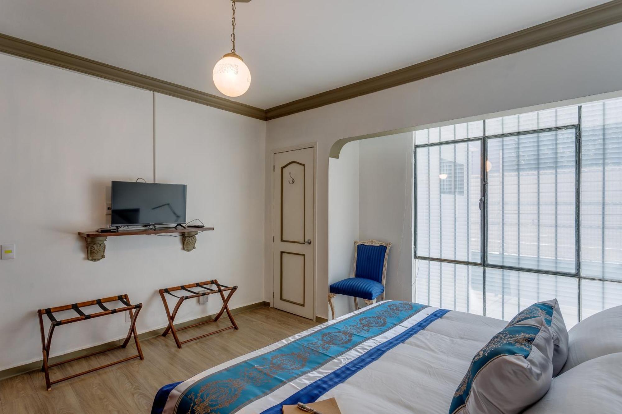 Casa Amatlan Ciento Dos Hotel Мексико Сити Екстериор снимка