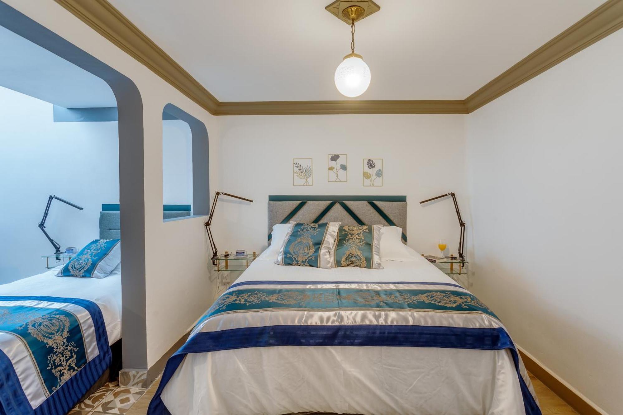 Casa Amatlan Ciento Dos Hotel Мексико Сити Екстериор снимка