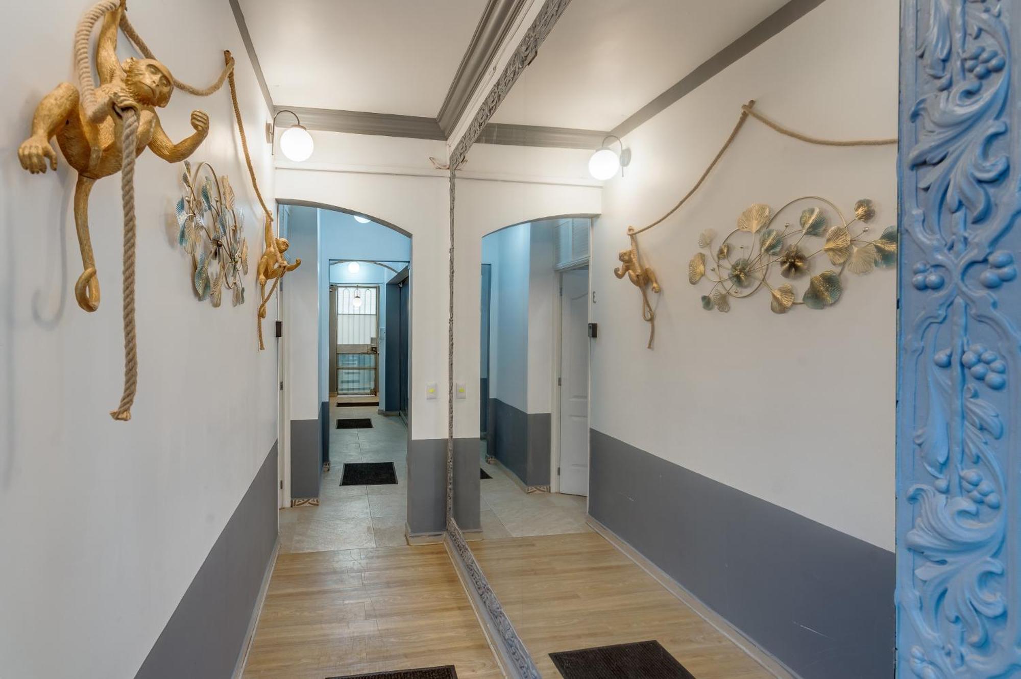 Casa Amatlan Ciento Dos Hotel Мексико Сити Екстериор снимка