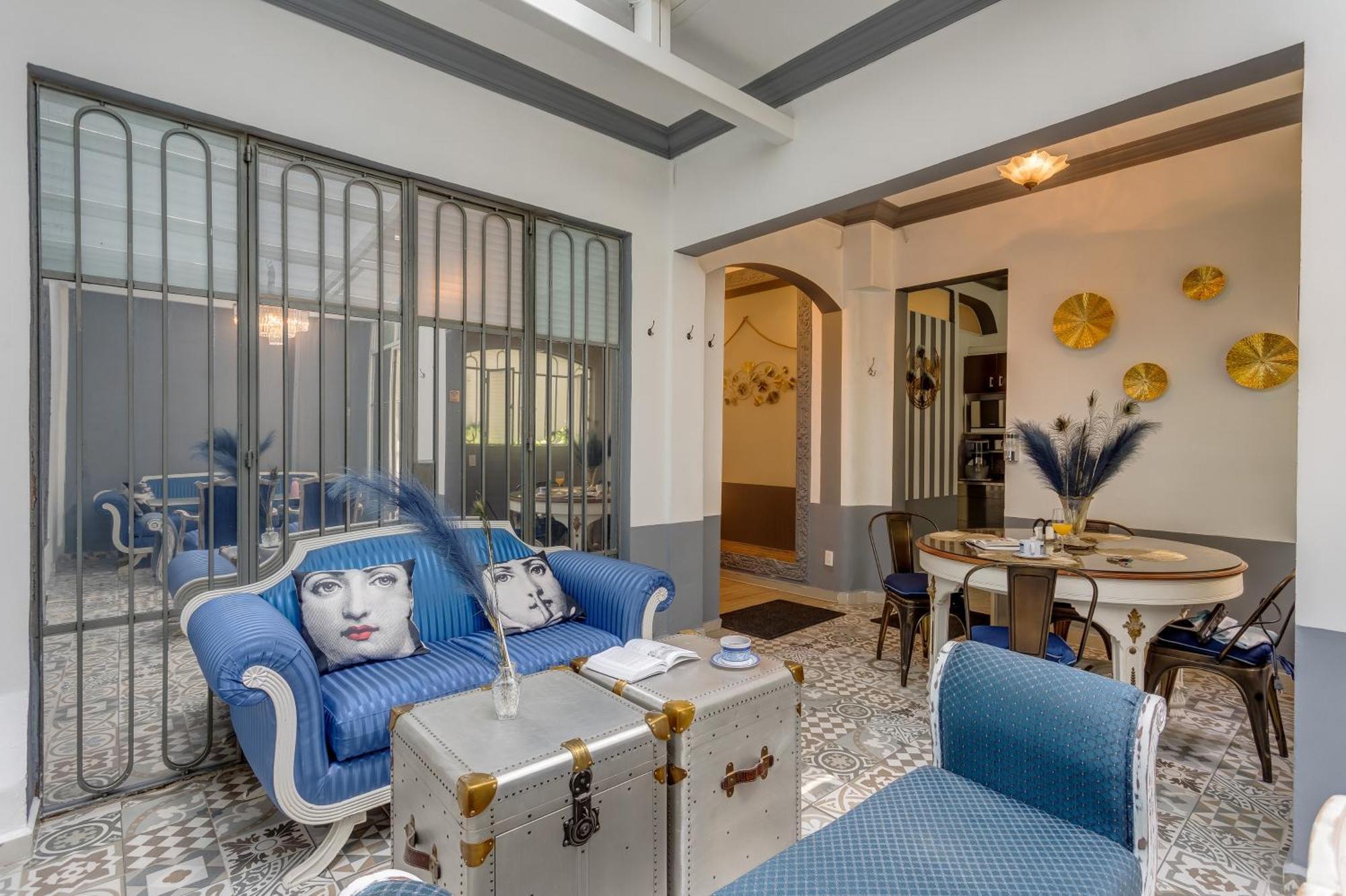 Casa Amatlan Ciento Dos Hotel Мексико Сити Екстериор снимка