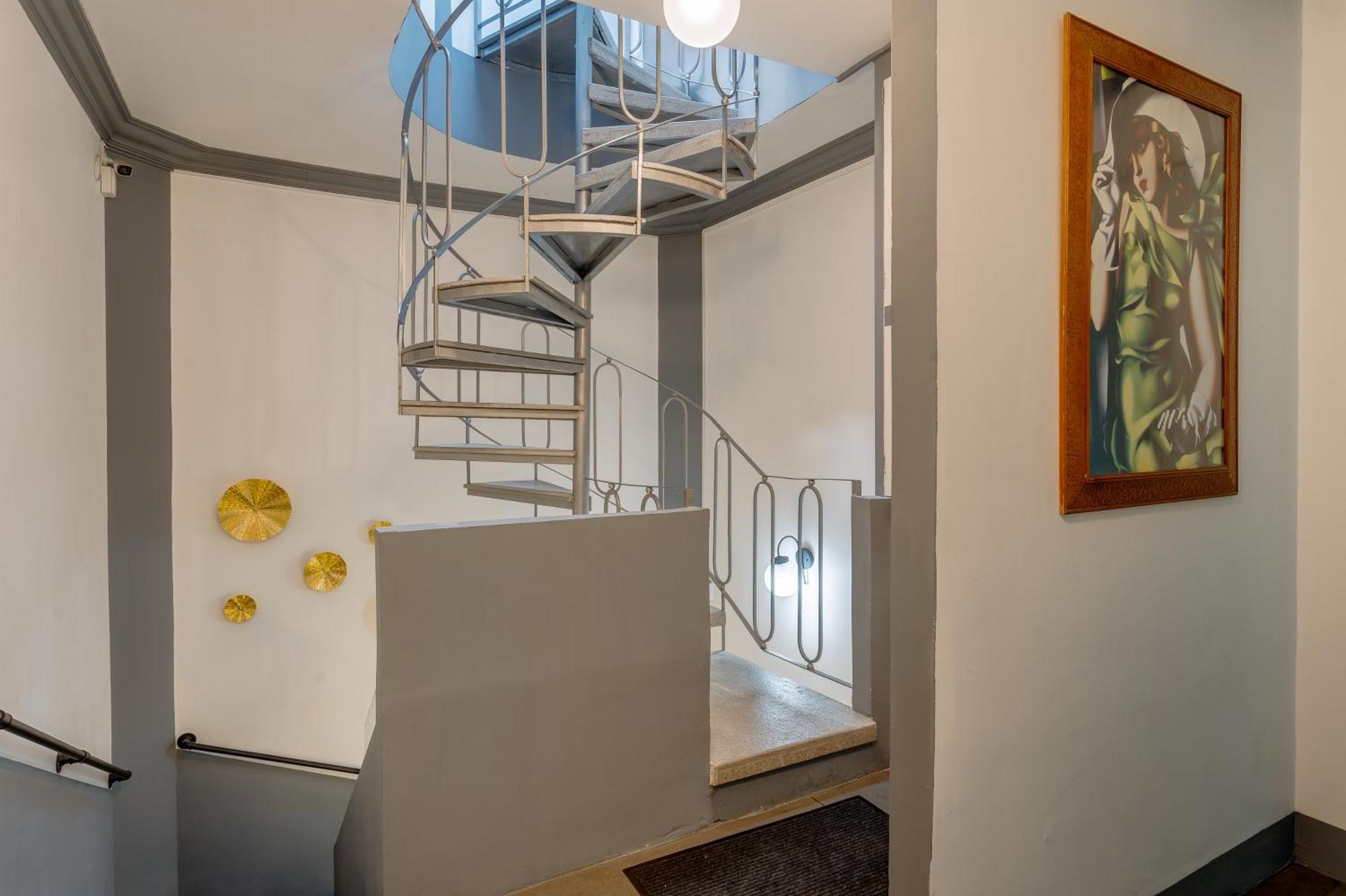 Casa Amatlan Ciento Dos Hotel Мексико Сити Екстериор снимка