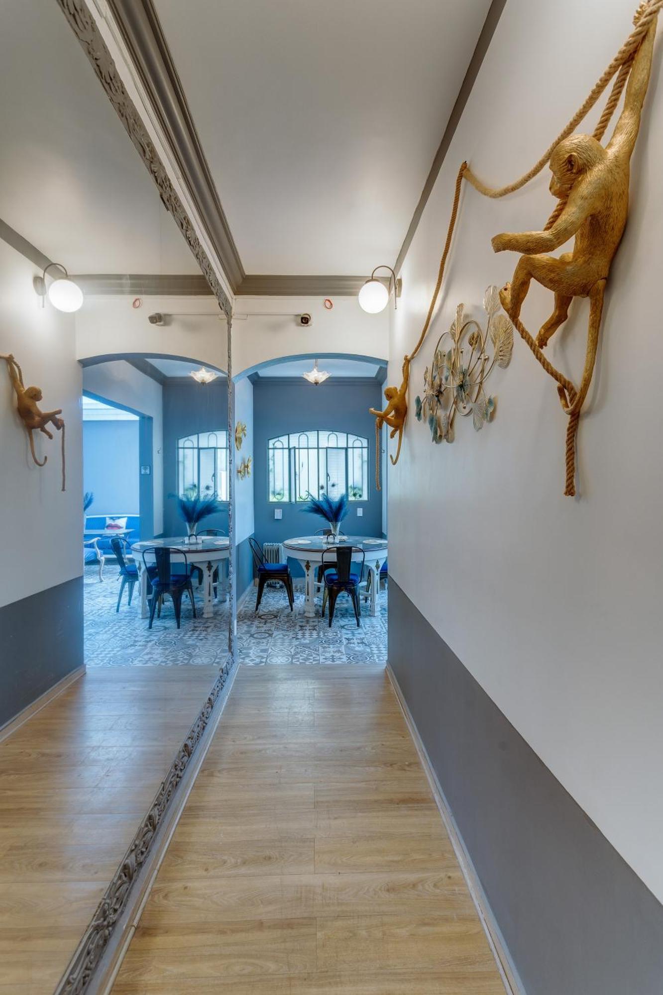 Casa Amatlan Ciento Dos Hotel Мексико Сити Екстериор снимка