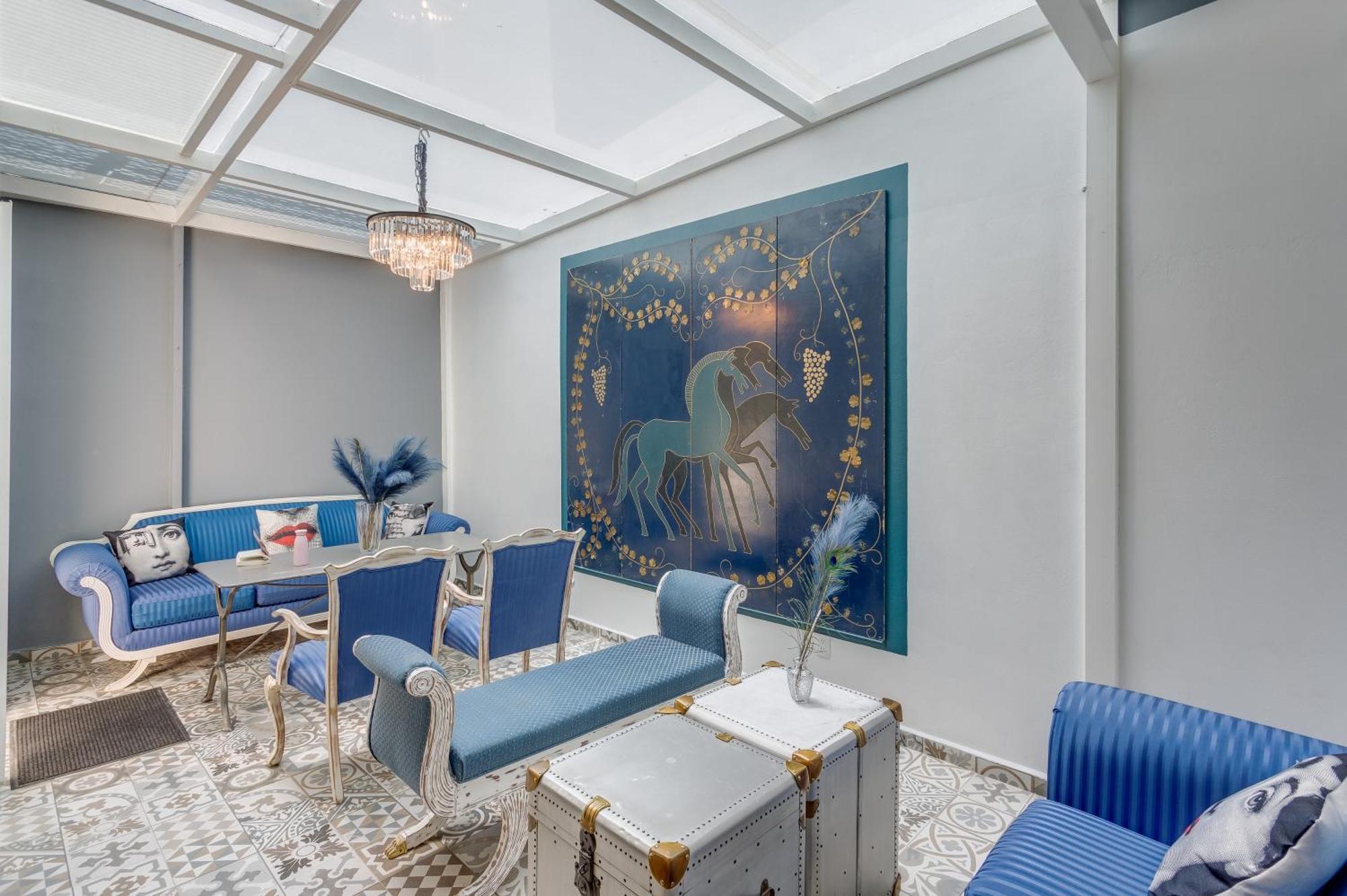 Casa Amatlan Ciento Dos Hotel Мексико Сити Екстериор снимка