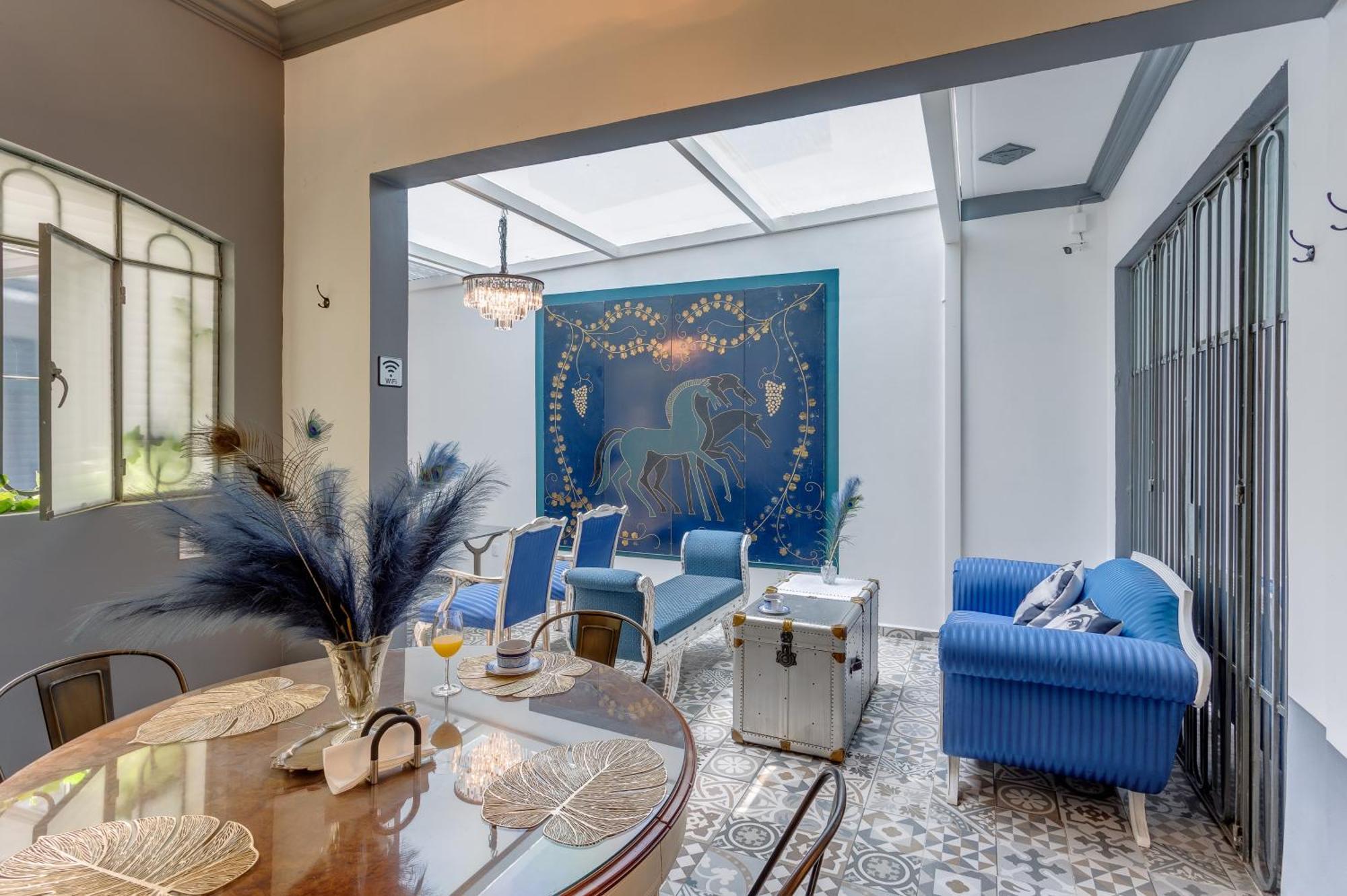 Casa Amatlan Ciento Dos Hotel Мексико Сити Екстериор снимка