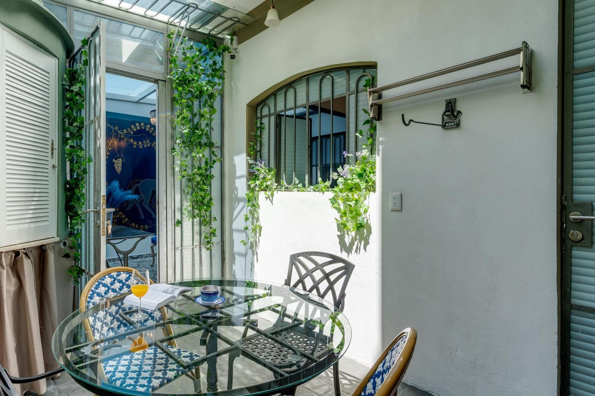 Casa Amatlan Ciento Dos Hotel Мексико Сити Екстериор снимка